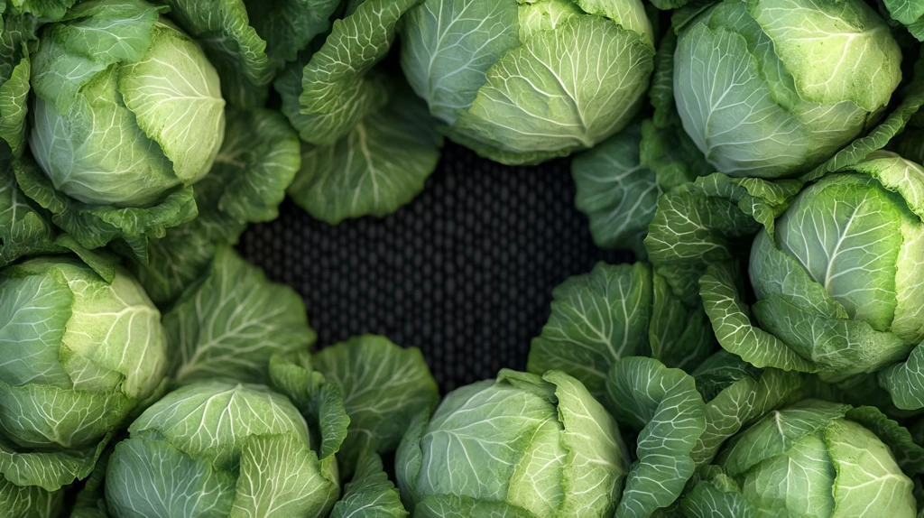 卷心菜广告图