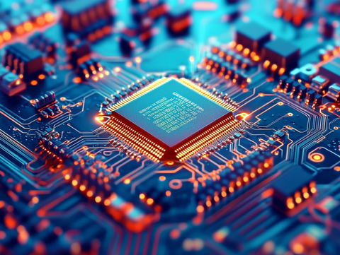 芯片科技集成电路