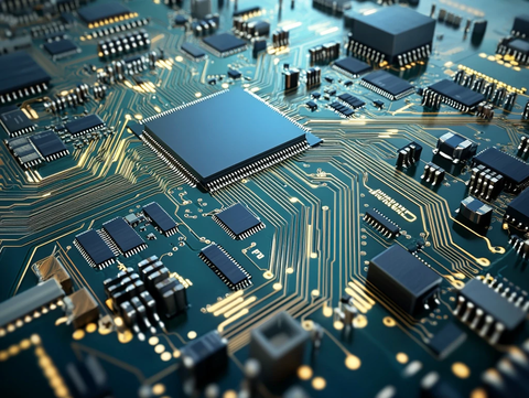 芯片科技集成电路