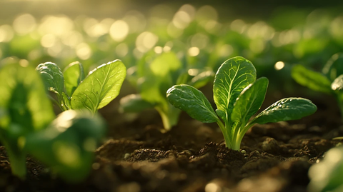 绿色蔬菜农业种植