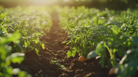 番茄栽培农业种植