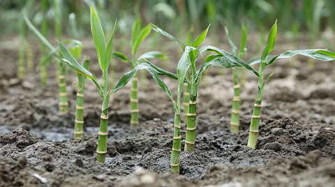 青笋种植