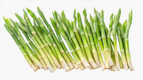 新鲜竹笋新鲜茭白