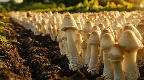 菌类种植