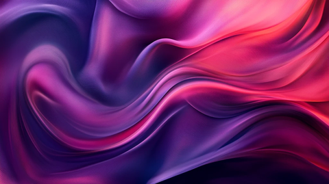 酒红棕紫色抽象渐变