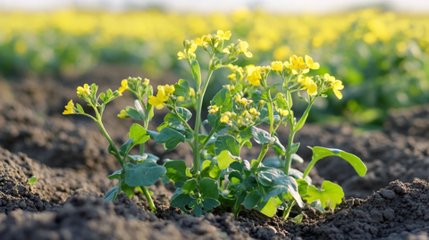 小油菜种植