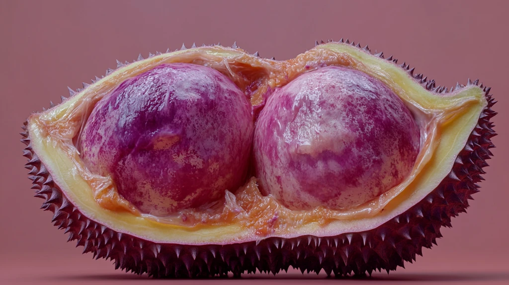 榴莲飘香水果蔬菜