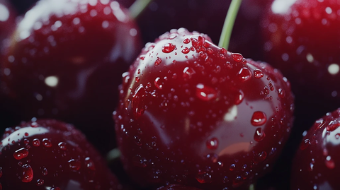 大樱桃高清果肉