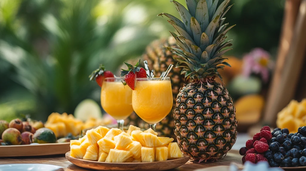 热带水果新鲜水果