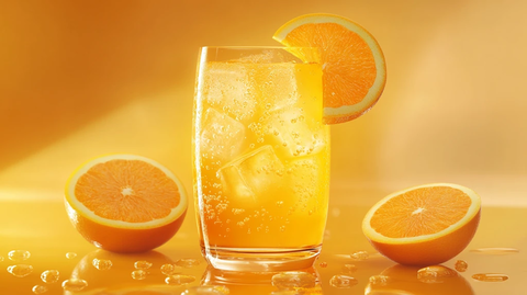 果汁橙汗奶茶啤酒饮料