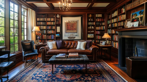 家居图书馆