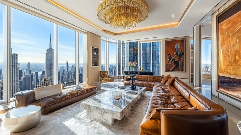 城市豪宅高端定制