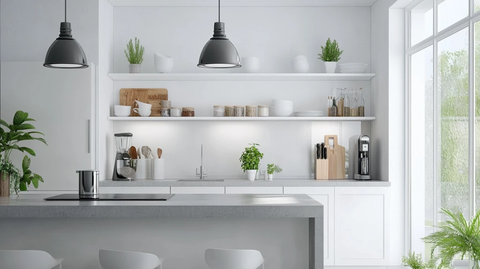 斯堪的纳维亚厨房