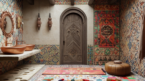 摩洛哥风格