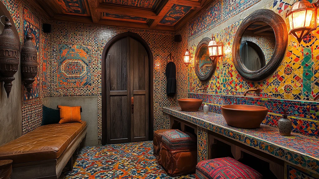 土耳其浴室