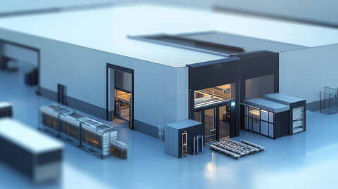 自动化生产线监控