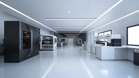 科研研发实验室