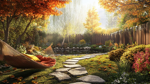 园林设计效果图设计