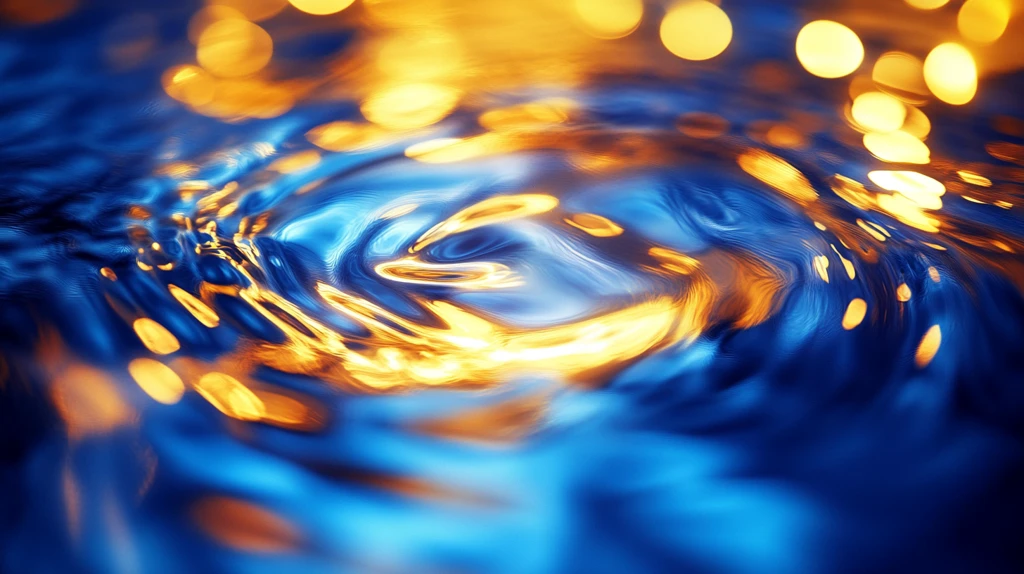 光影几何动态设计