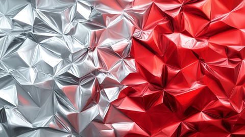 前卫风格立体感背景