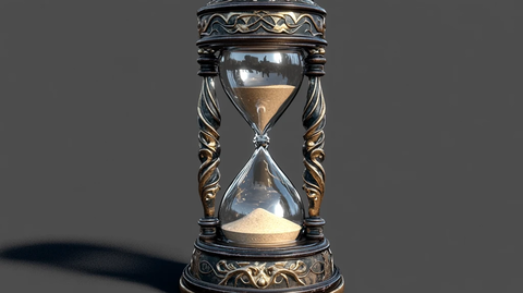 沙漏时光