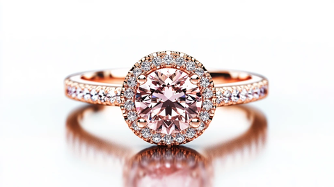 珠光宝气桌面壁纸