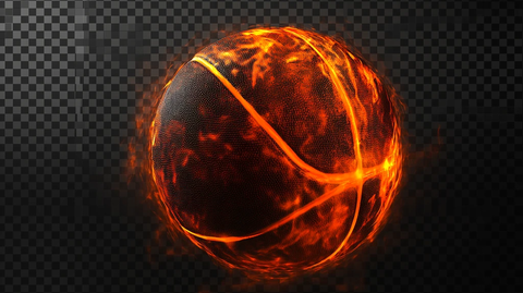 火焰篮球