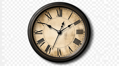 金色表盘时间金色时光