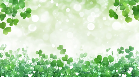 四叶草桌面壁纸