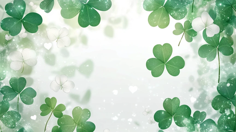 四叶草桌面壁纸