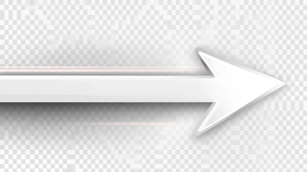 白箭头指示元素