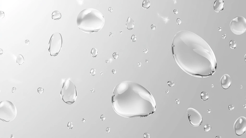 椭圆水滴轨迹图