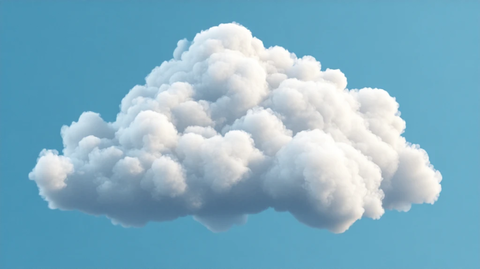 云朵动画