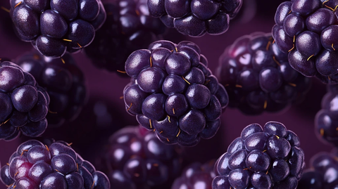 葡萄紫色背景