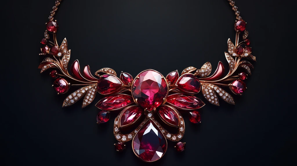 珠光宝气桌面壁纸