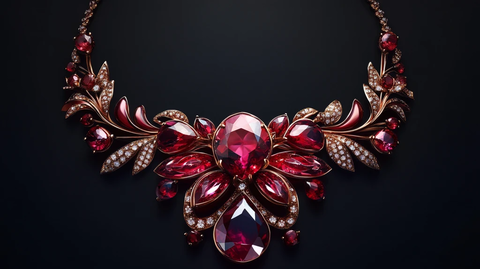 珠光宝气桌面壁纸