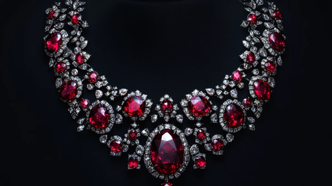 珠光宝气桌面壁纸