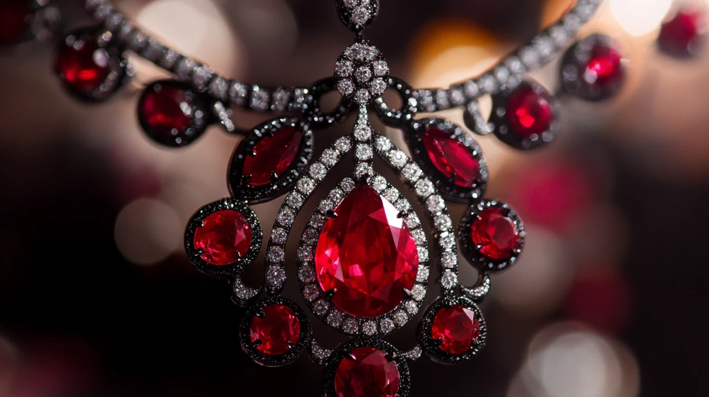 珠光宝气桌面壁纸