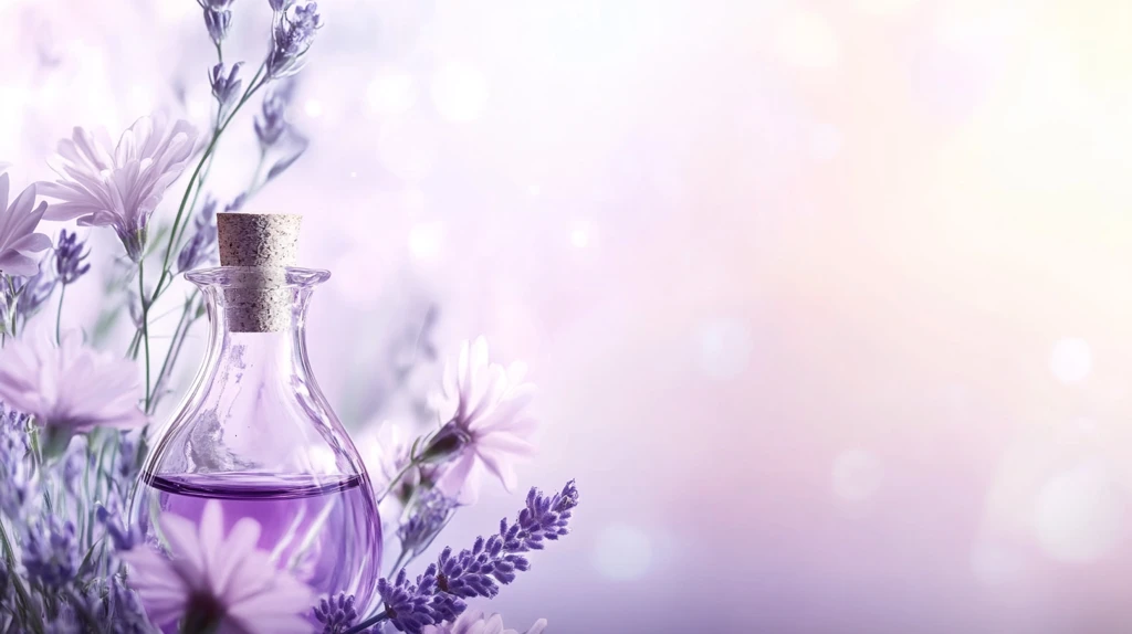 薰衣草香水