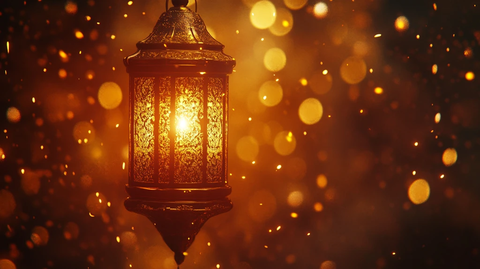 福字灯笼烟花庆春节