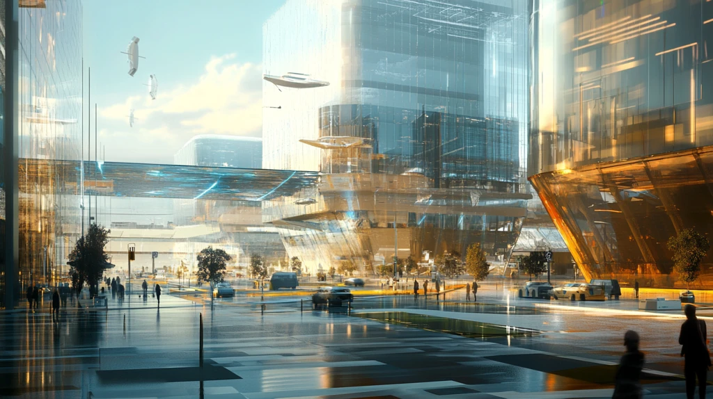 科技之路数字城市