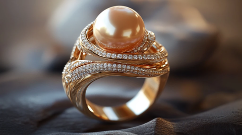 珠光宝气桌面壁纸