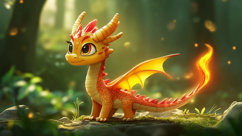 小黄龙森林冒险