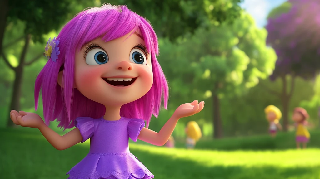 儿童少儿动画电影