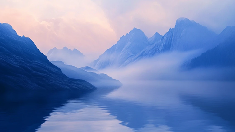 大气高清意境山水