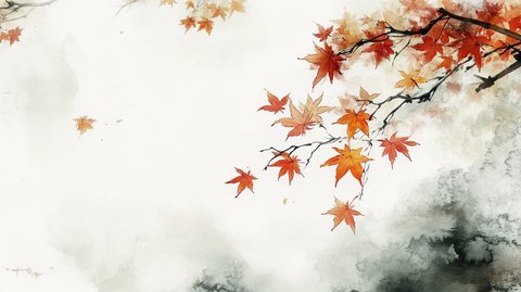 枫叶电脑桌面壁纸