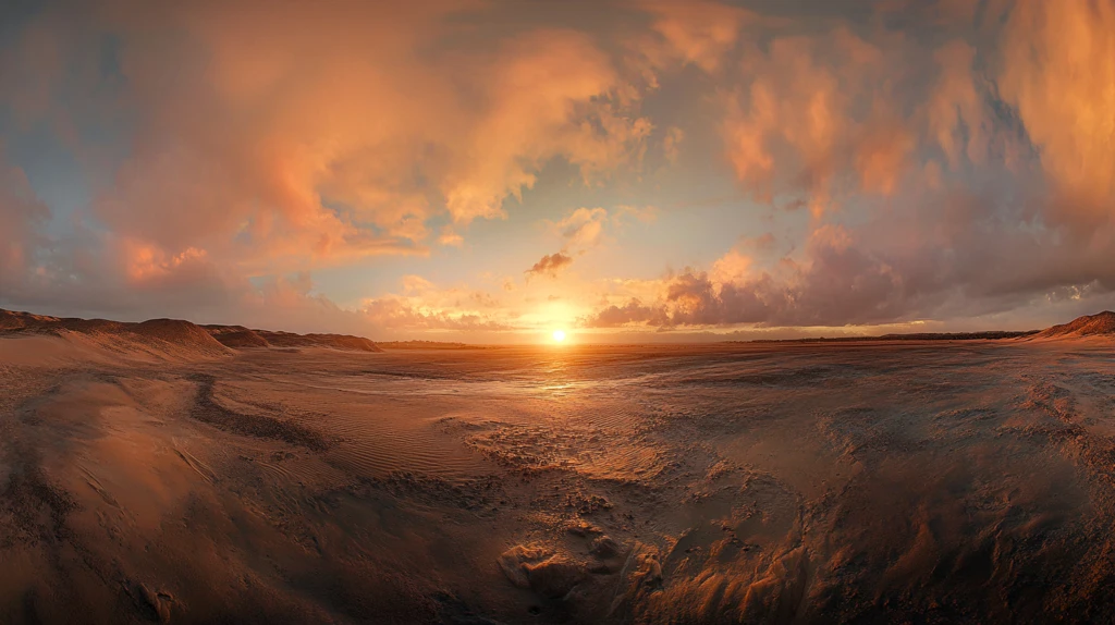 超广角风景大图