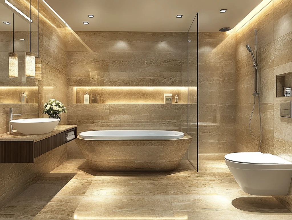 浴室设计
