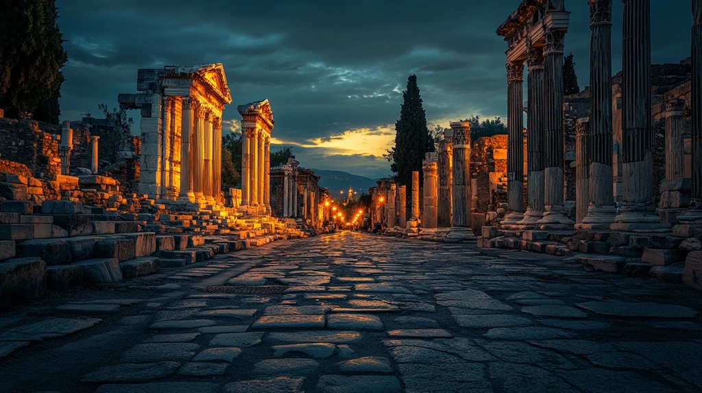 土耳其历史古迹