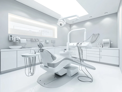 高档口腔诊室